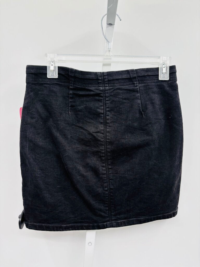 Free People Skirt Black M