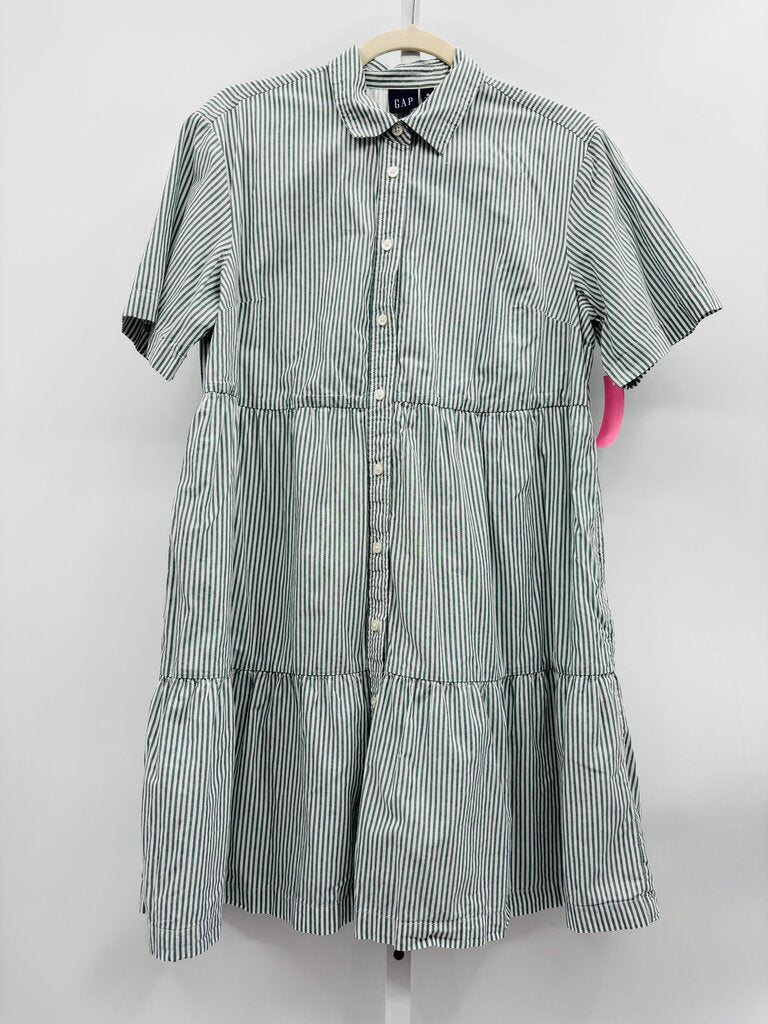 Gap Dress Green M