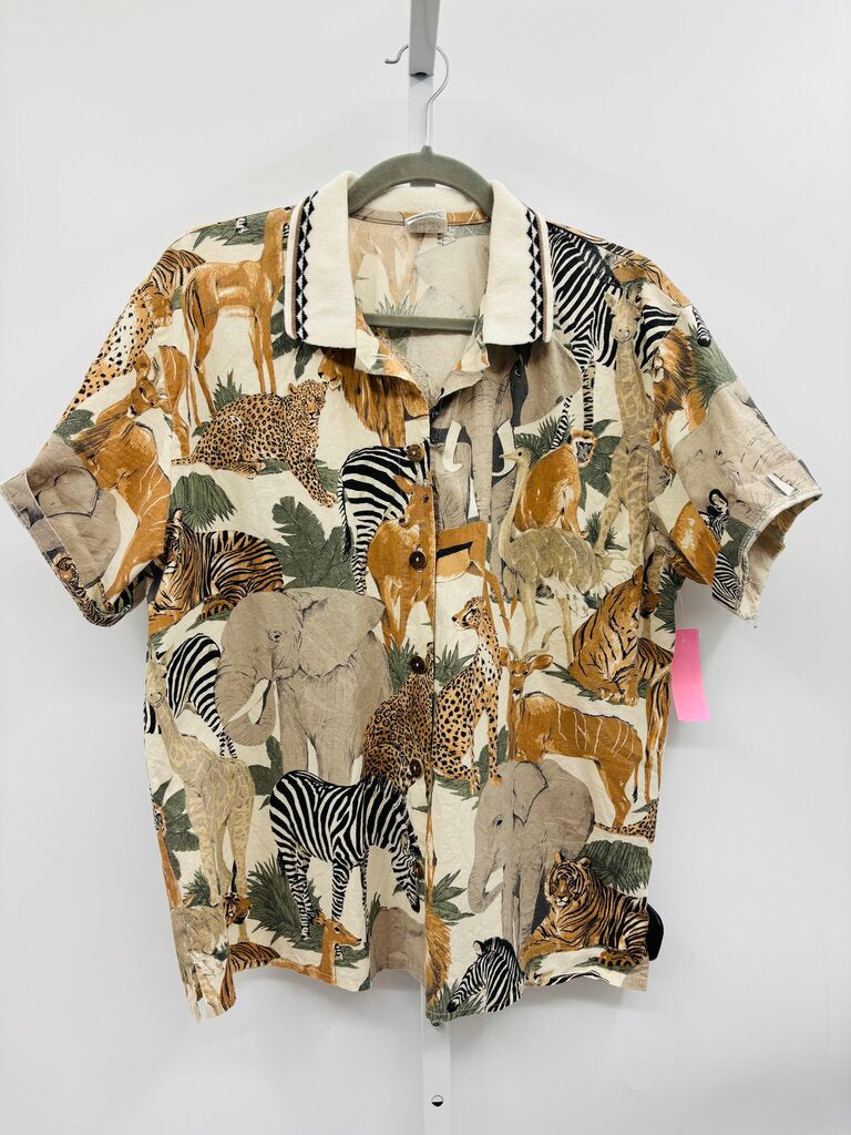 Natty Shirt Beige L