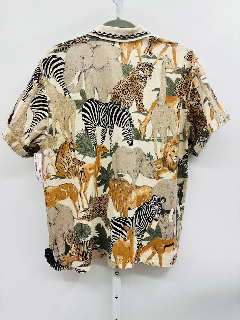 Natty Shirt Beige L