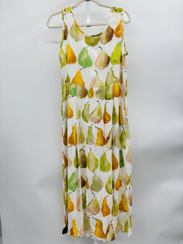 Jam's World Maxi Dress Green L