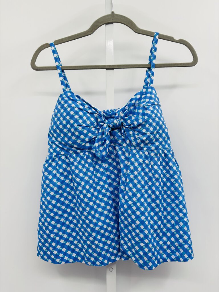 Lilly Pulitzer Top Blue 4