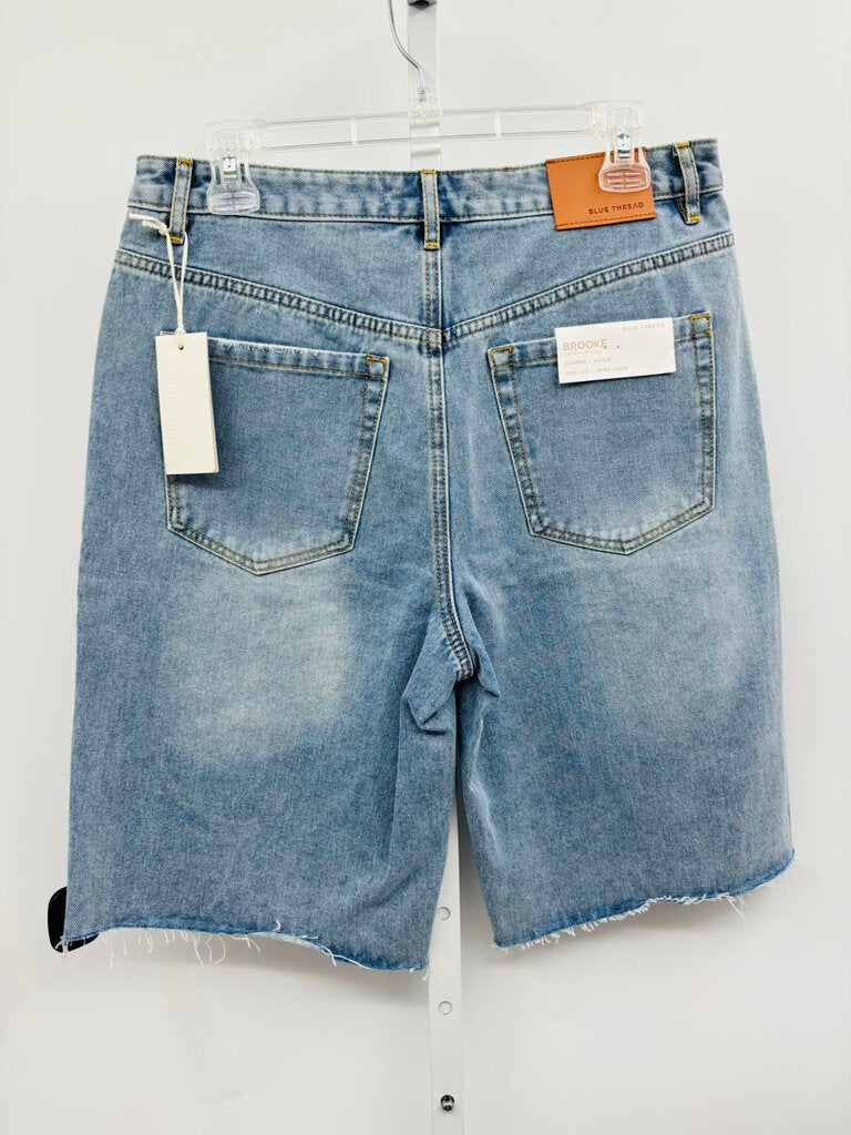 Tribal Shorts Denim 6