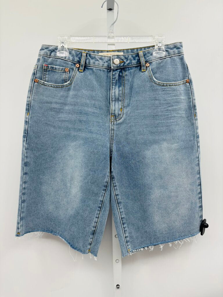 Tribal Shorts Denim 6