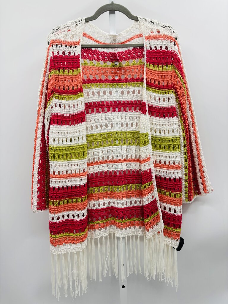 Tribal Cardigan Multi S