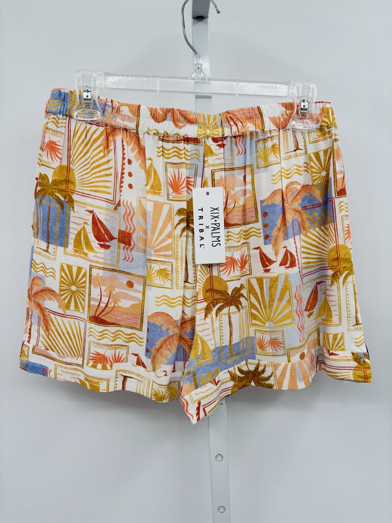 Tribal Pants Set Multi S