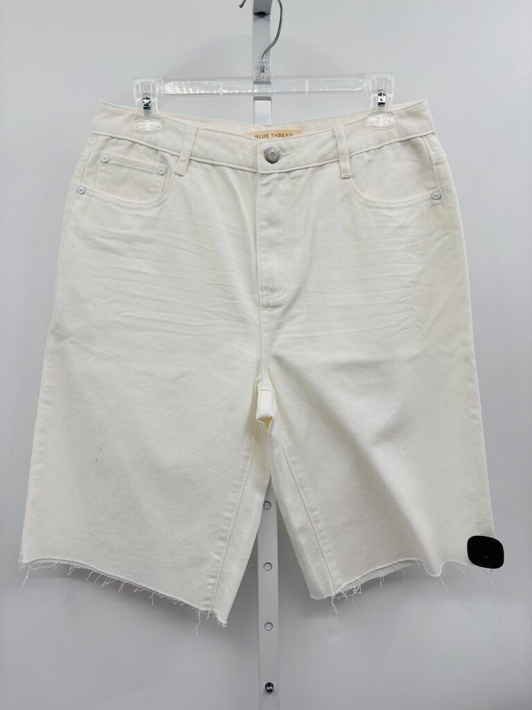 Tribal Shorts White 6