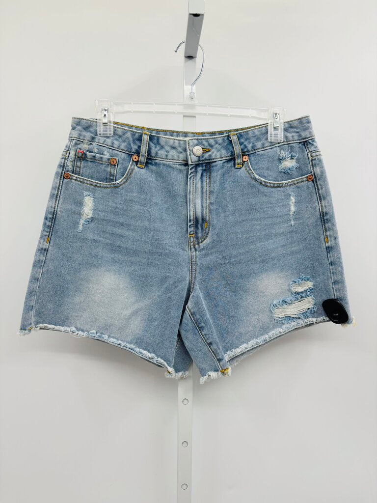 Tribal Shorts Denim 6