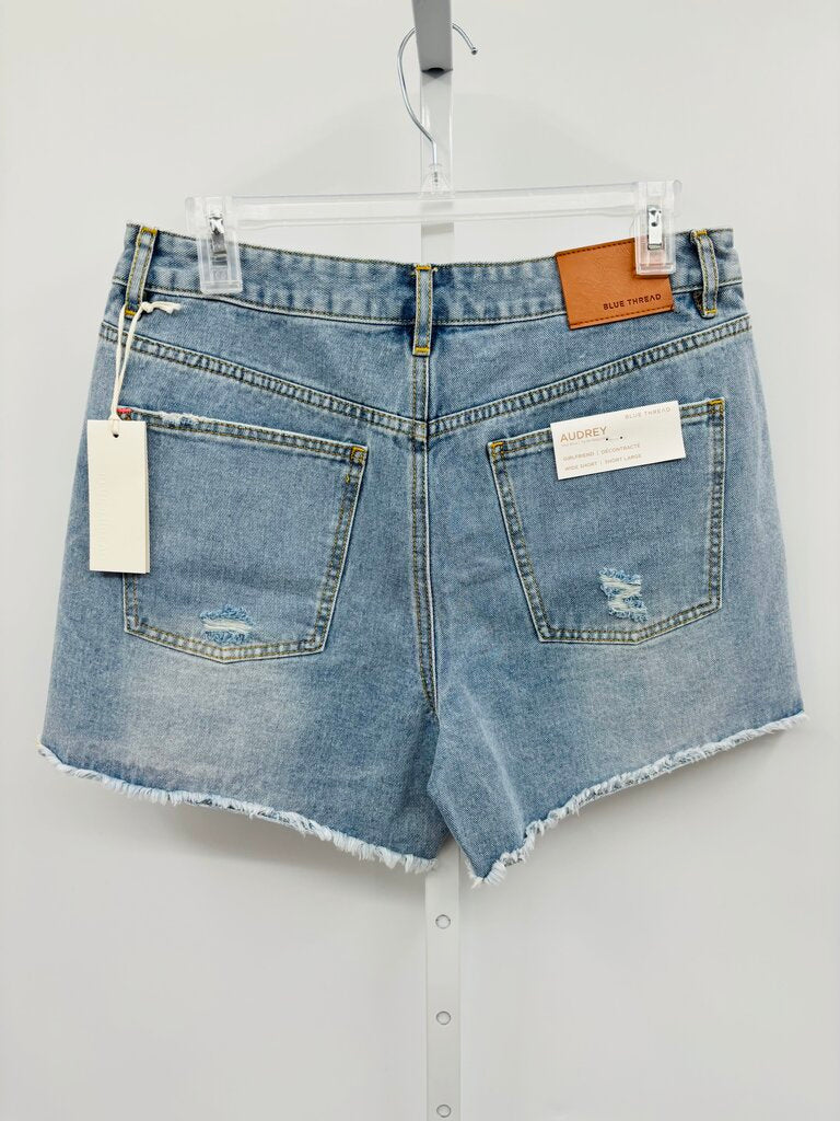 Tribal Shorts Denim 6