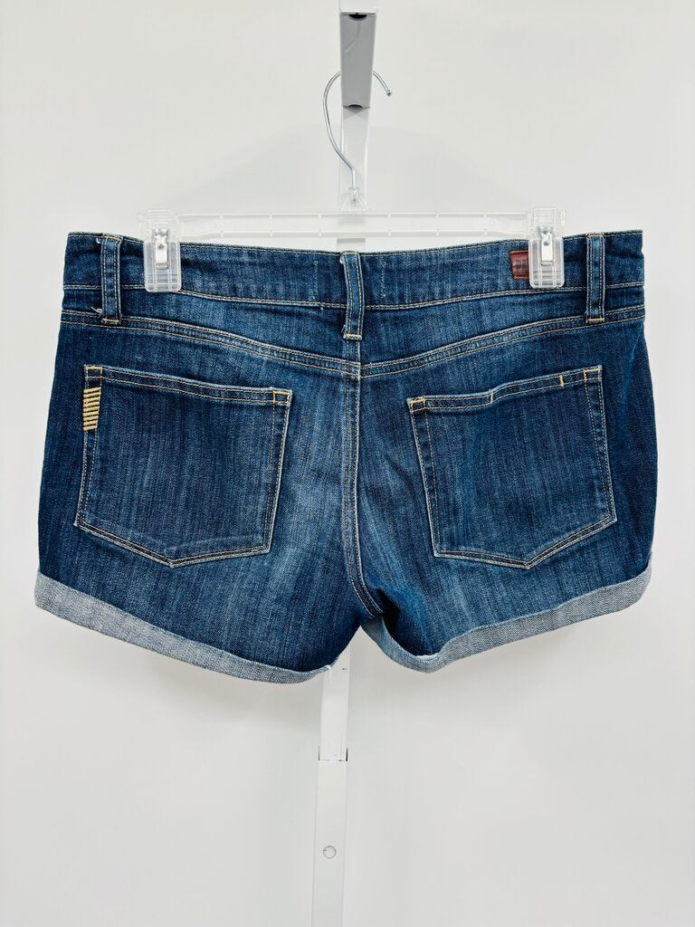 Paige Shorts Denim 4