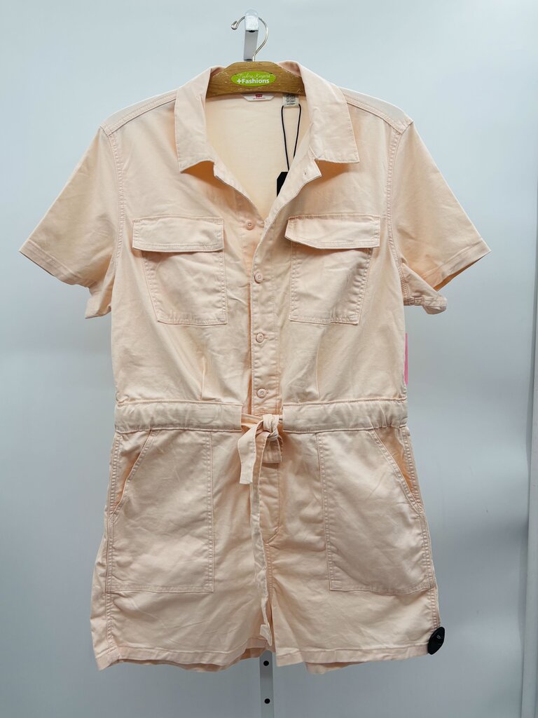 Levi's Romper Plus Orange XXL