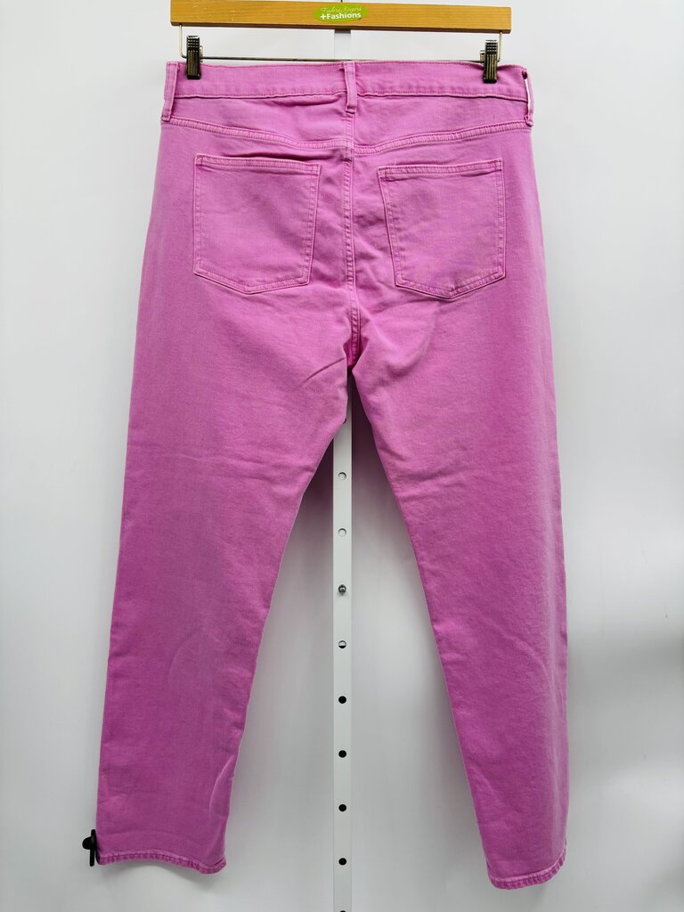 Levi Strauss & Co Jeans Pink 16