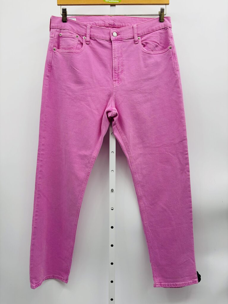 Levi Strauss & Co Jeans Pink 16