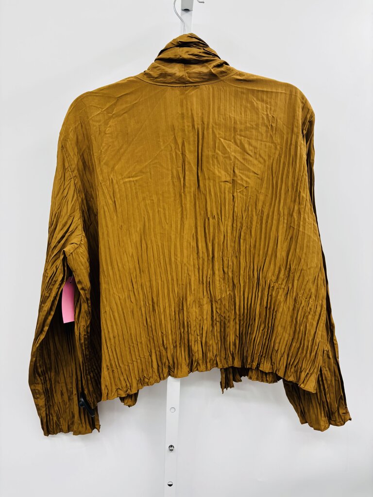 Eileen Fisher Jacket Brown L