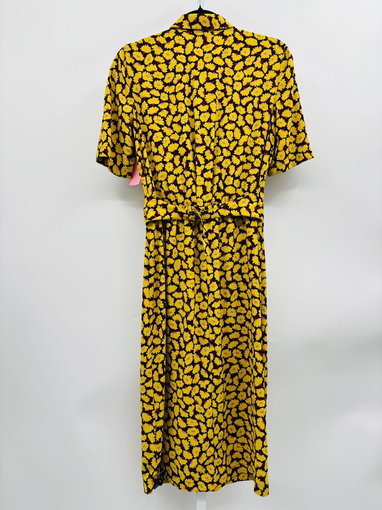 Kate Spade Dress Yellow 6