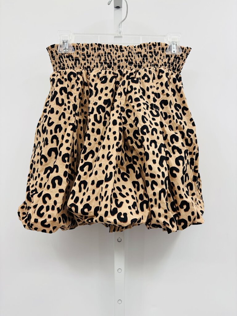 Buru Skirt Beige M