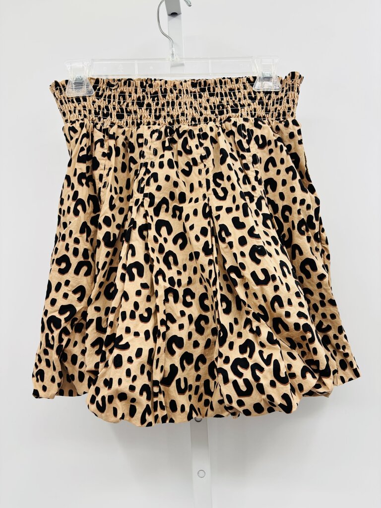 Buru Skirt Beige M