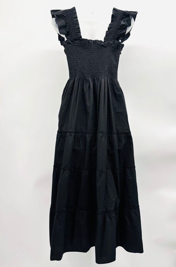 Hill House Maxi Dress Black M