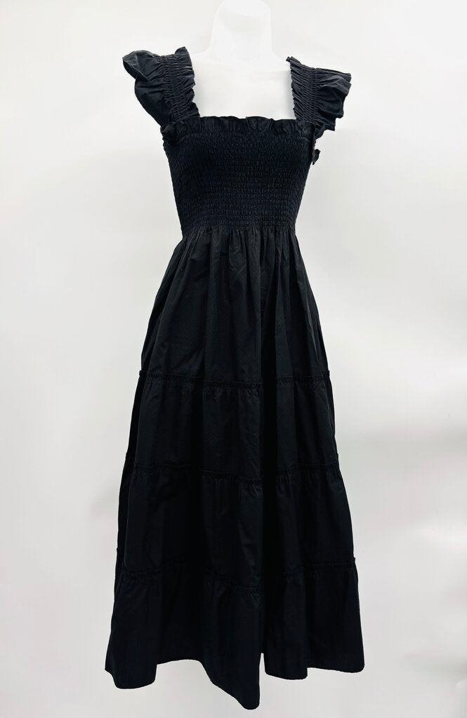 Hill House Maxi Dress Black M