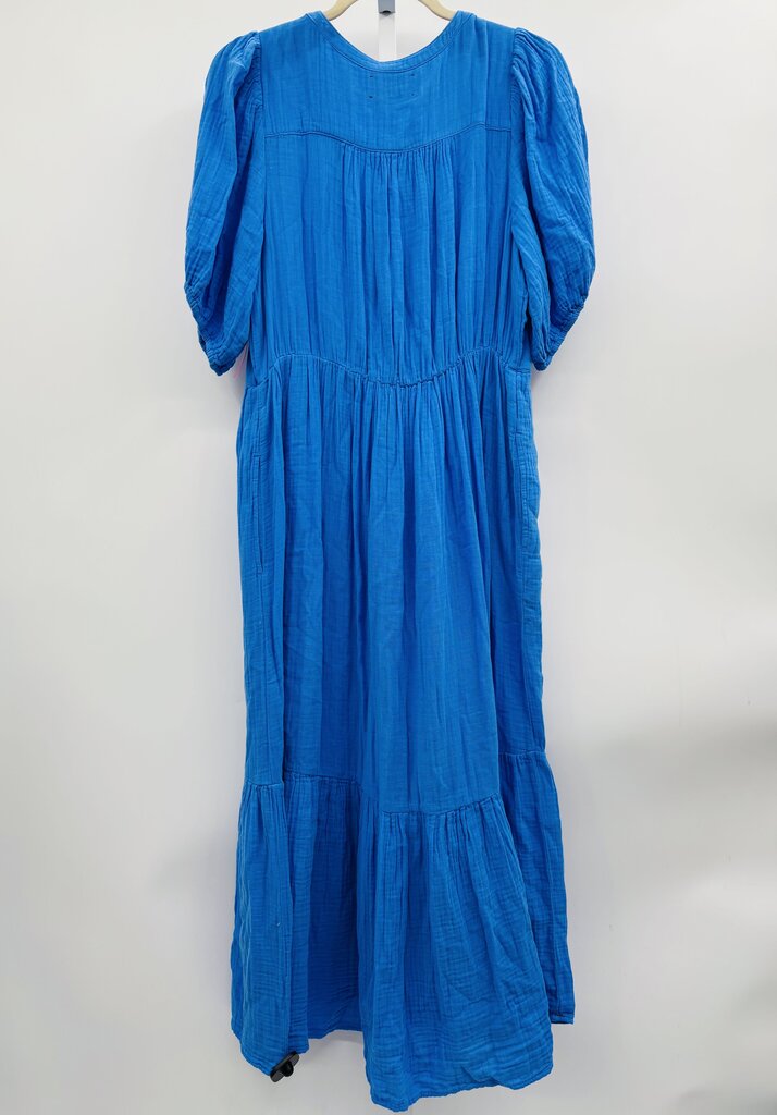 Xirena Maxi Dress Blue M