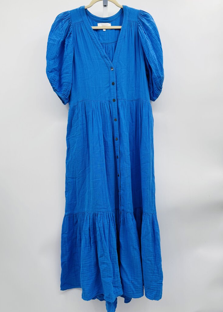 Xirena Maxi Dress Blue M