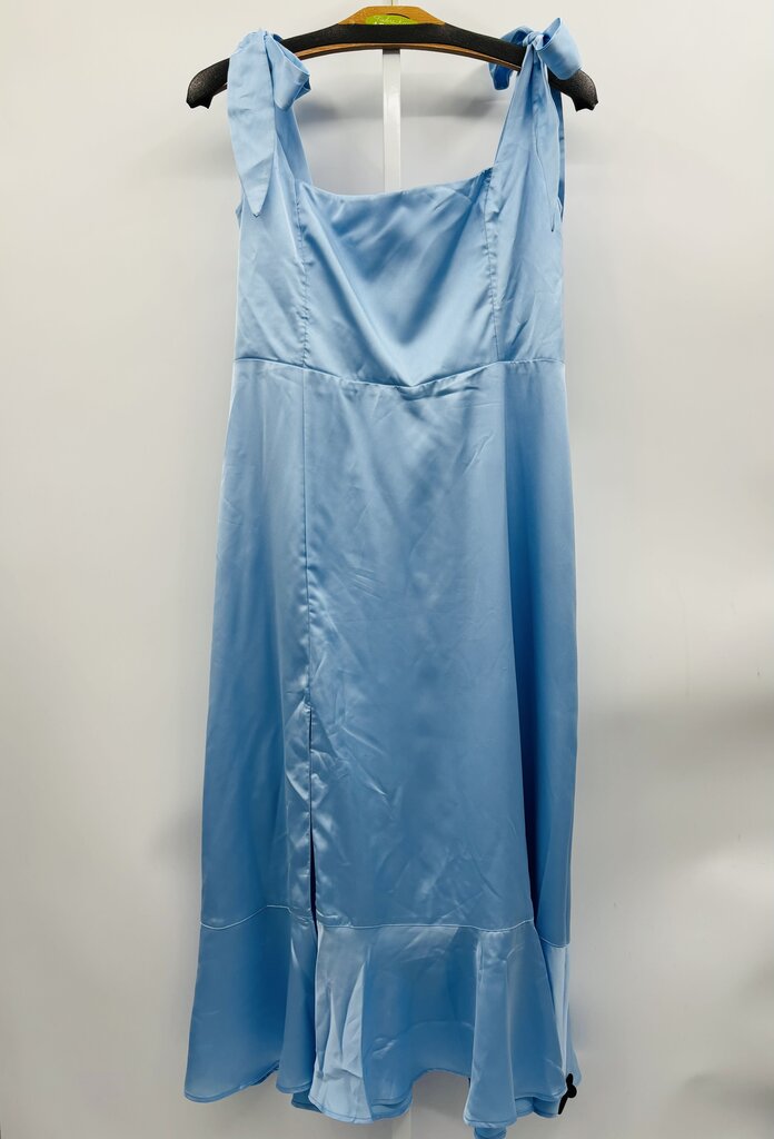 Show Me Your Mumu Formal Dress Plus Blue XXL