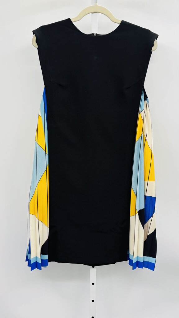 Saturday Club Dress Black XL