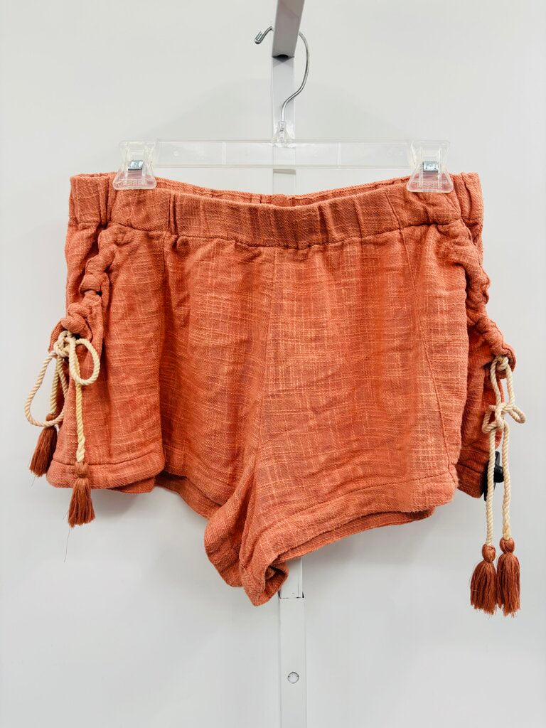 Free People Pants Set Orange M