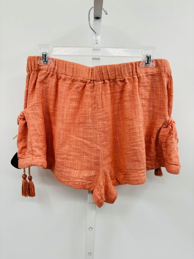 Free People Pants Set Orange M
