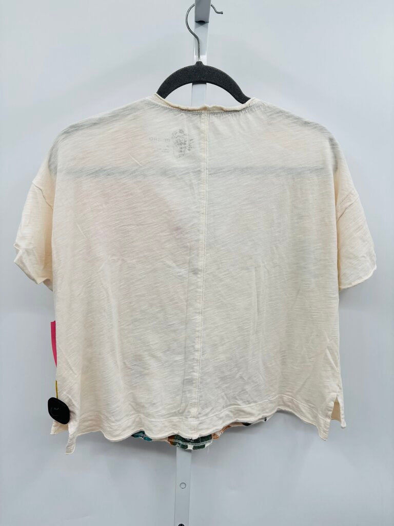 Pilcro T-Shirt Multi XS