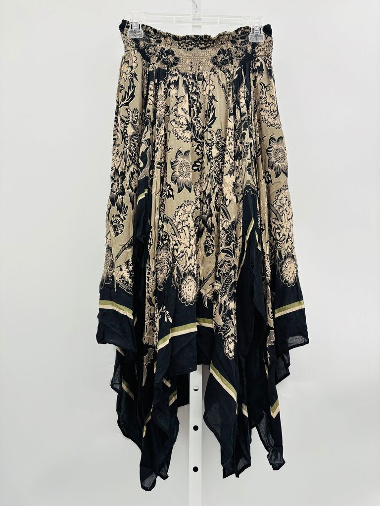 Free People Skirt Black L