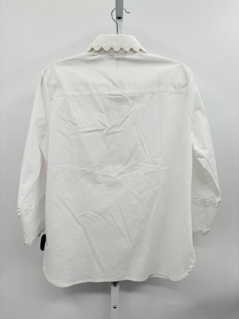 Hinson Wu Blouse White S