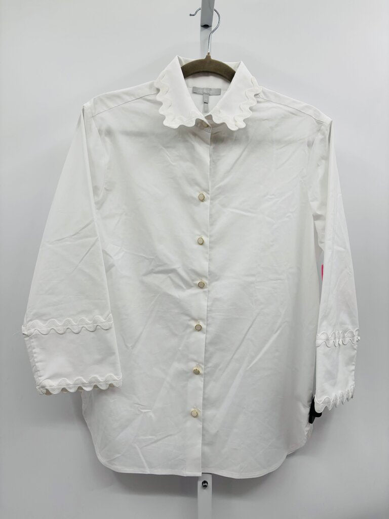 Hinson Wu Blouse White S