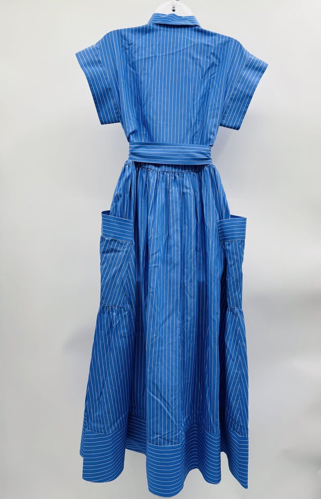 Hinson Maxi Dress Blue S