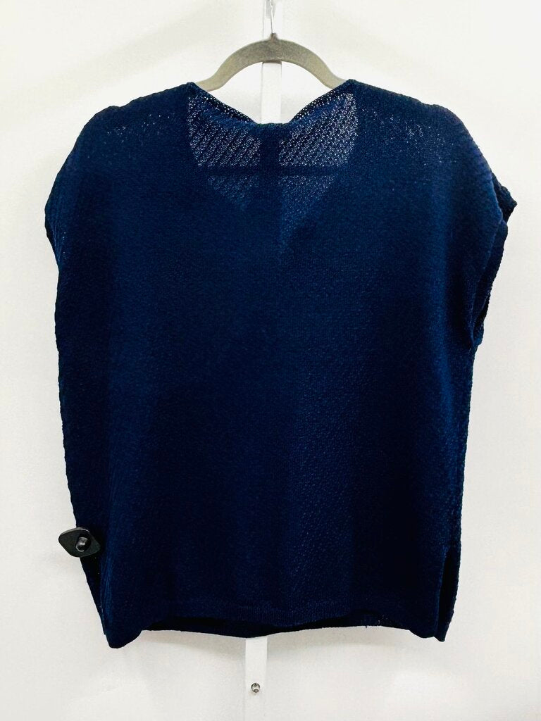 Tribal Sweater Navy S