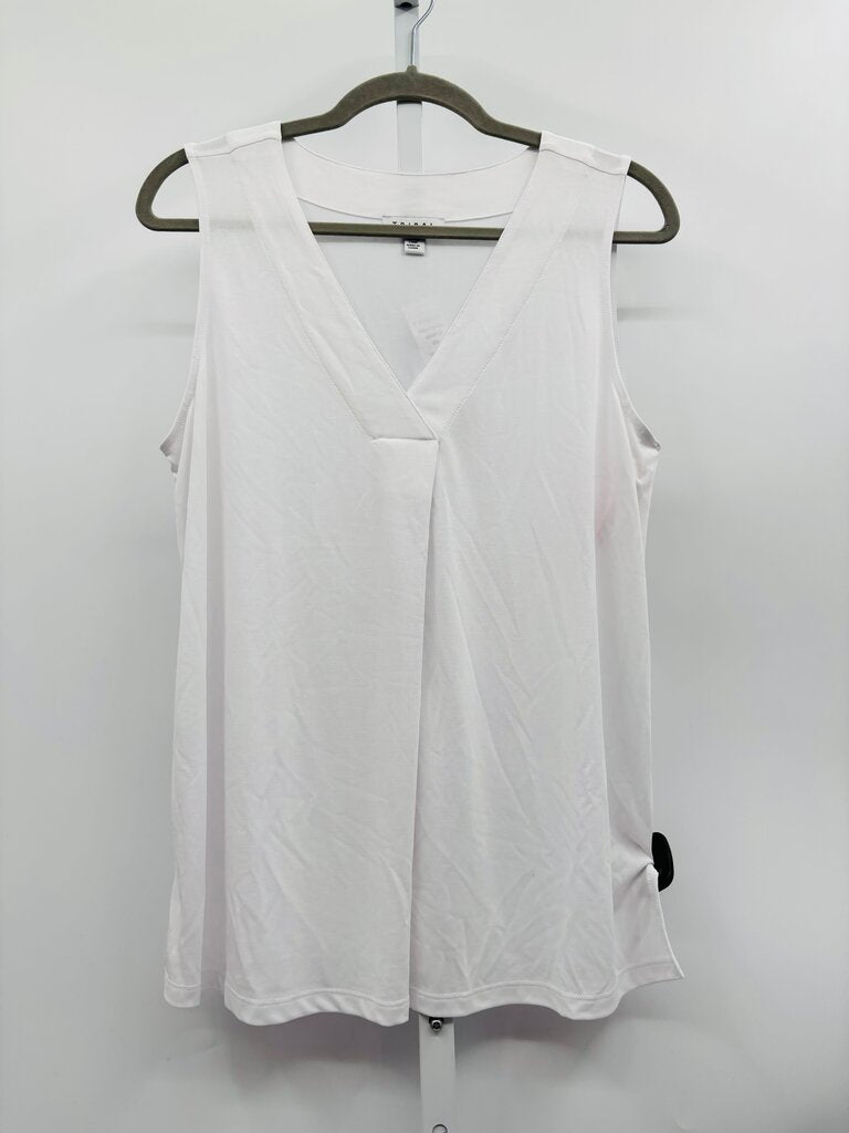 Tribal Top White M