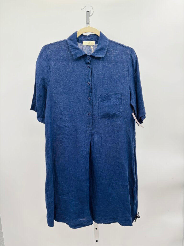 Stark X Dress Navy S