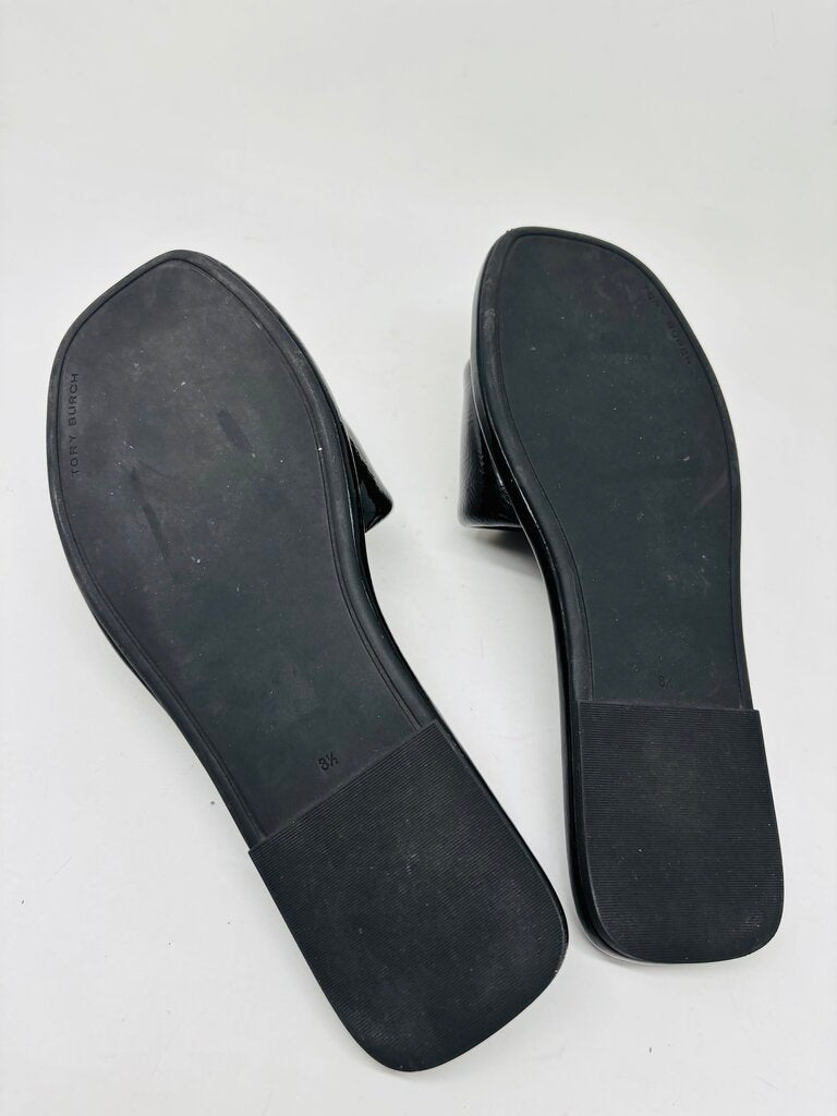 Tory Burch Sandals Black 8.5