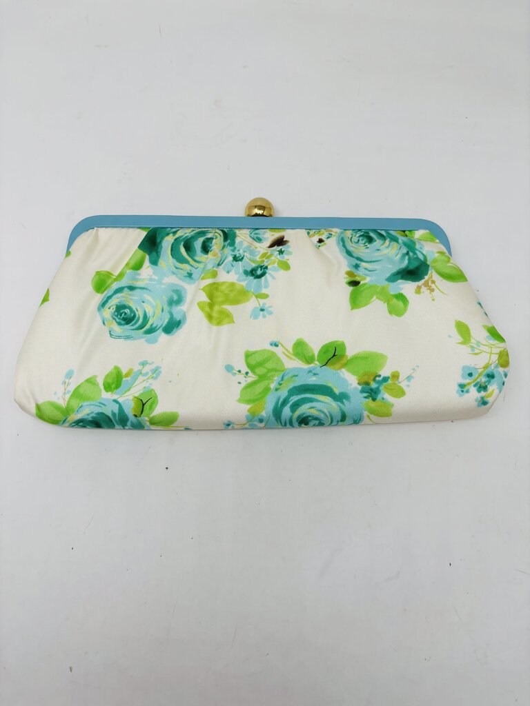 Banana Republic Clutch Blue