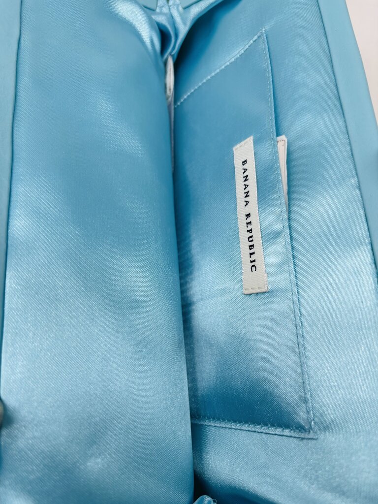 Banana Republic Clutch Blue