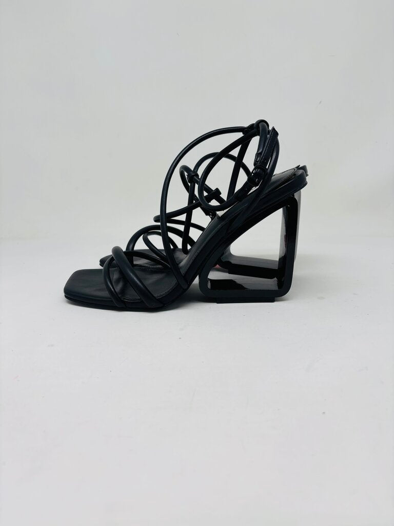 Steve Madden Wedge Black 9.5