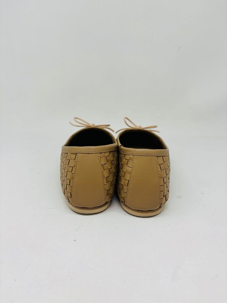Freda Salvador Flats Beige 8.5