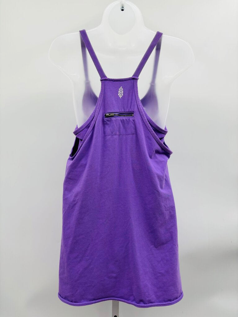 FP Movement Romper Purple S