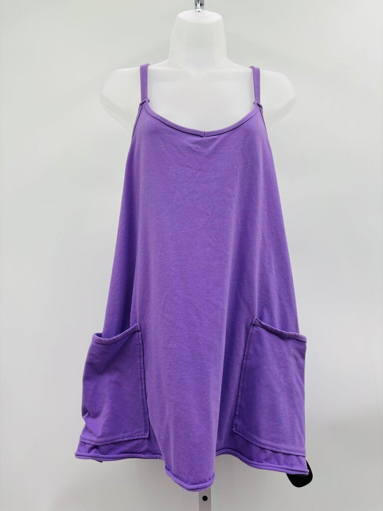 FP Movement Romper Purple S