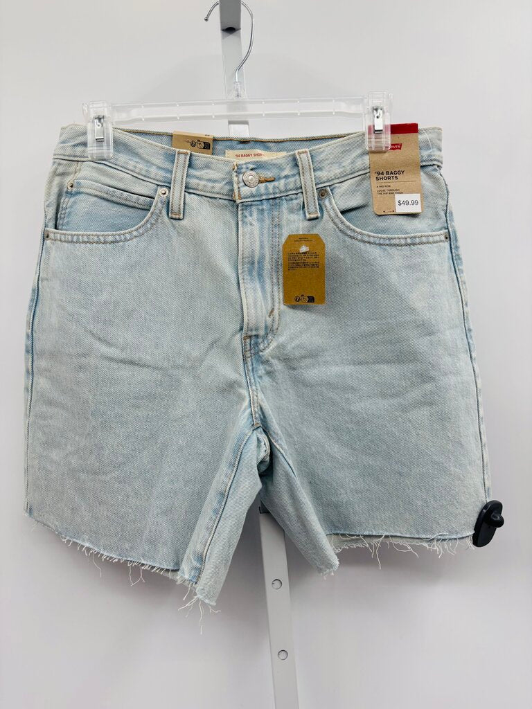 Levi's Shorts Denim 6