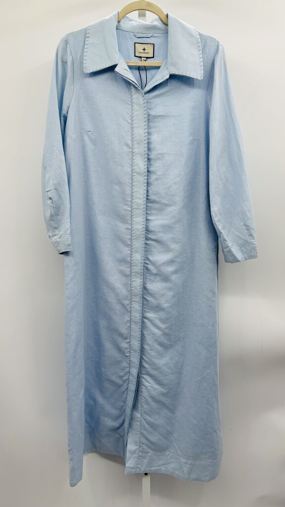 Tuckernuck Maxi Dress Blue S