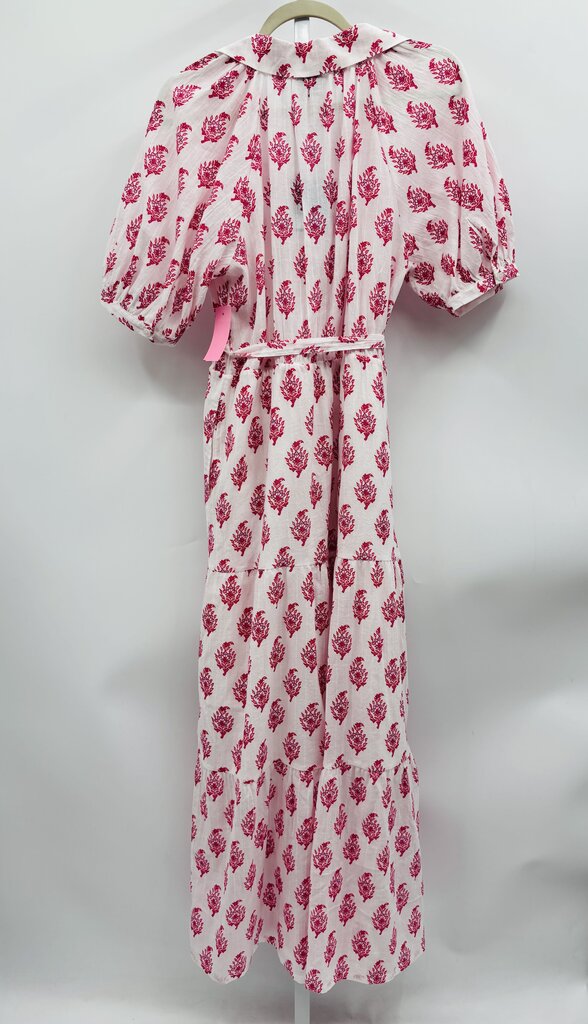 Roller Rabbit: Target Maxi Dress Pink M