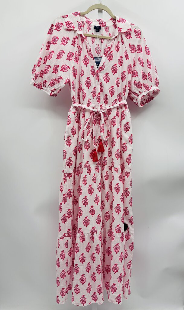 Roller Rabbit: Target Maxi Dress Pink M