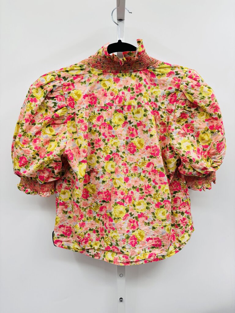 Love The Label Blouse Pink S