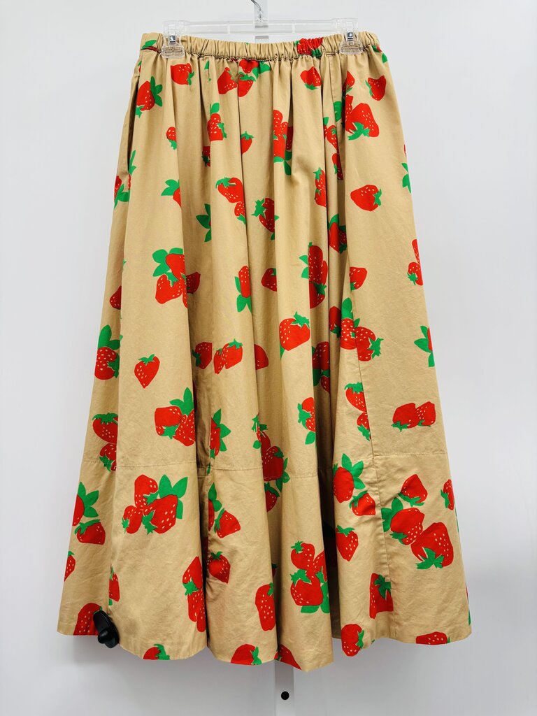 Maeve Skirt Maxi Khaki M